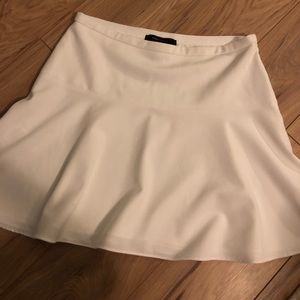 BCBG Skirt, off-white